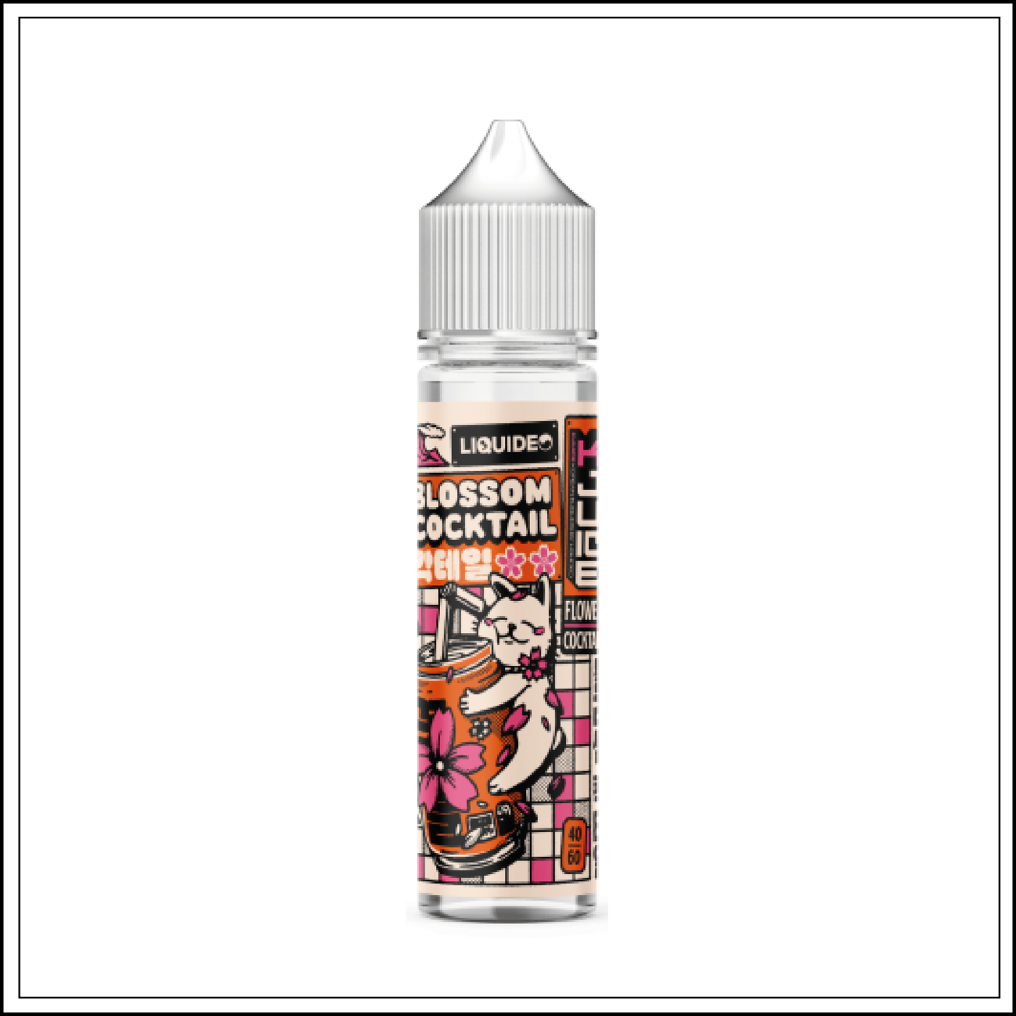 E-liquide Blossom Cocktail 50ml KJuice - Liquideo